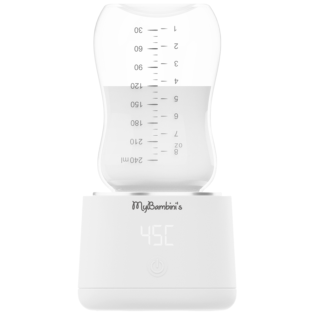 MyBambini's Flessenwarmer Pro™
