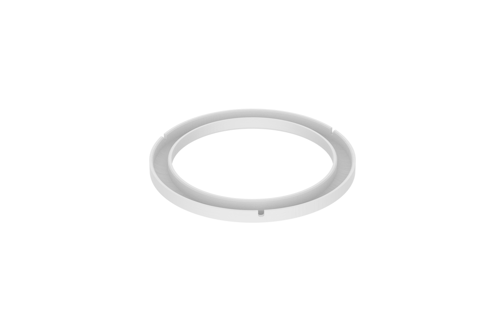 Reserve Sealing Ring voor Adapters